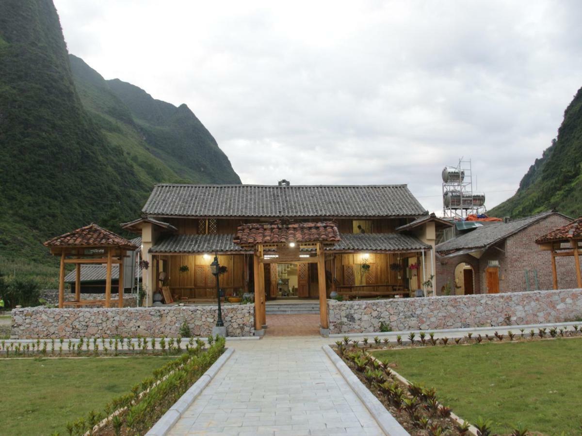 Pa VI Homestay Хазянг Екстер'єр фото
